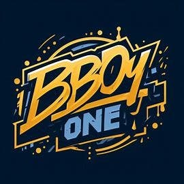 bboy.one logo